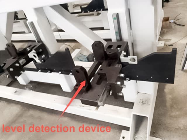 level detection device