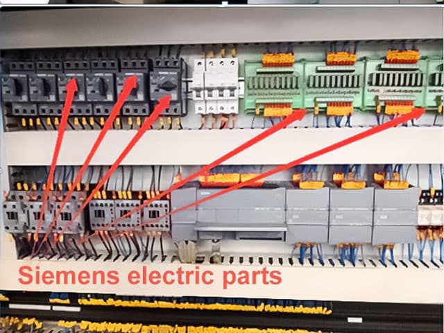 electric parts