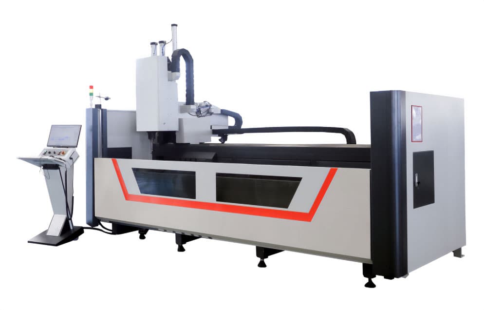 cnc milling and drilling center